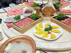 -祥源胡同·涮牛羊肉火锅(花桥店)