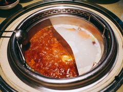 -蜀留香火锅·始于1999·原四川老火锅(白堤路店)
