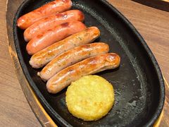 -萨莉亚意式餐厅(正大乐城店)