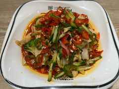 -魏家凉皮(博水商务大厦店)