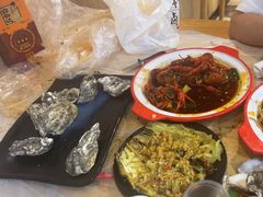 -郑记•不夜城烧烤•龙虾•虾蟹(黄鹤楼店)