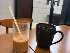 -墨相科学咖啡 Science nature & Coffee Bar