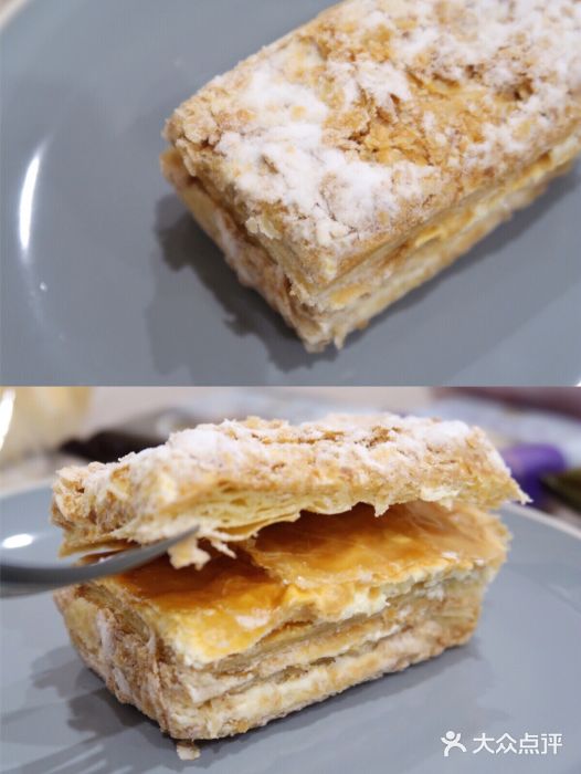 凯司令(龙茗路店)拿破仑图片