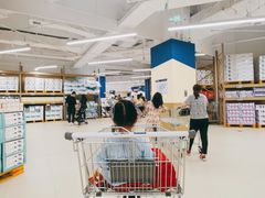 -盒马X会员店(王府井奥莱UP TOWN店)
