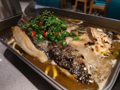-半天妖烤鱼(兰州国芳中心店)