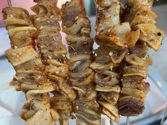 -二发烧烤(亚麻厂店)