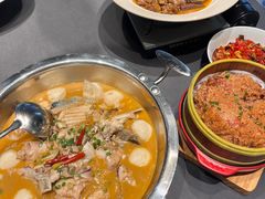 -汉水谣·江景餐厅(江滩店)