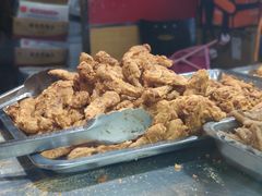 -阿捡忭京炸鸡(韭菜园总店)