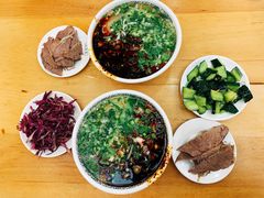 -舌尖尖牛肉面(甘南路店)