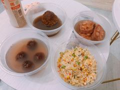 扬州炒饭-粗茶淡饭(东关街店)