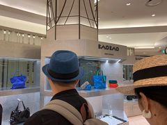 -三宅一生 (阪急梅田本店)