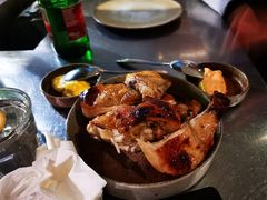 蜂蜜烤鸡-BOR Eatery(安福路店)