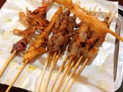 -哥俩好牛肉大串