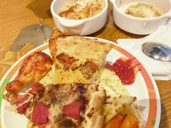 -比格比萨自助(万柳华联店)