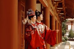 -摩玛婚纱摄影(杭州店)