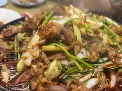 -北平味道.京味菜.烤鸭(梨园店)