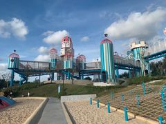 -季高兔窝窝亲子园(上海薰衣草公园店)