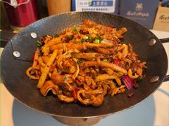 -寨子里的钵钵菜·湘西山里菜(武陵源区店)