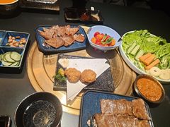-無二炙坊·和牛烧肉(大钟寺1733店)