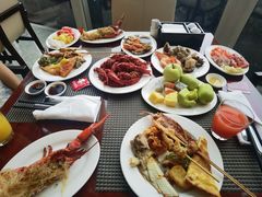 -山港凯悦酒店·咖啡厅