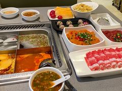 -海底捞火锅(八佰伴店)