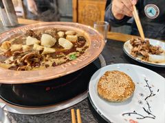 -友乐居羊蝎子(西直门店)