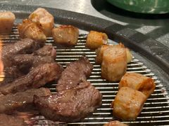 -欧巴炭烤肉오빠숯불구이(南京东路店)