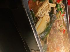 -探鱼·鲜青椒爽麻烤鱼(增城东汇城店)