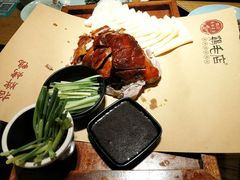 招牌烤鸭-鸡毛店·川菜(双楠店)