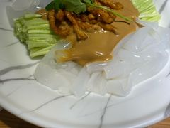 东北肉丝大拉皮-小土豆北方菜馆(文慧园店)