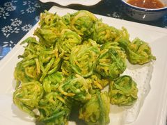 炸萝卜丝丸子-旺角小渔村·海肠捞饭开创者(环山路店)