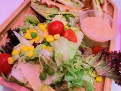 -Miss Fresh轻食(南京西路店)