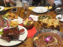 -申德勒加油站餐厅(三里屯北小街店)