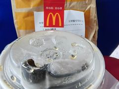 -麦当劳(东直门外大街店)