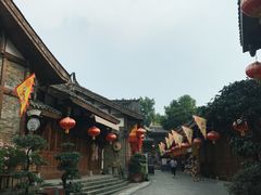 -南津关古镇