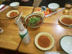 -拈签一笑黄牛肉辣卤串串
