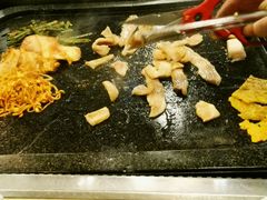 -金顺碳烤肉(1号店)