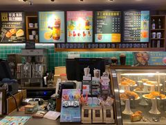 -星巴克(广州正佳广场4层店)
