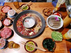 -楠火锅(龙阳广场店)