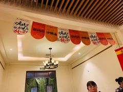 大堂-福苗小骆驼烧烤(曲江店)