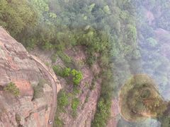 -玻璃桥景区石牛寨