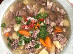 -马白开来特色羊排揪片子  (总店)