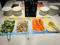 -粤海喜来登酒店·盛宴海鲜牛排自助餐厅(天河城店)