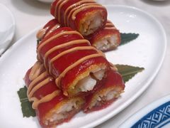 金沙红米肠-香港百合居(LCM置汇旭辉广场店)
