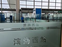 -滨海西站
