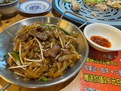 -阿鸡鱼庄·顺德鲜蒸小炒(亚运村店)