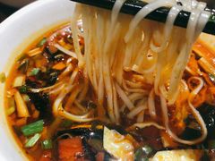 臊子面-宝鸡宴会中心艳阳天(公园路店)