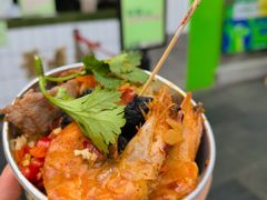 -董顺桃小粒臭豆腐(太平街一店)