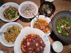 -费大厨辣椒炒肉(万家丽一店)