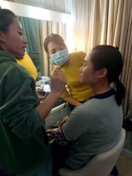 -熙画美上门MakeUp美甲美睫